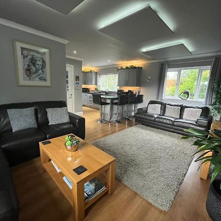 Brae Hoose Villa Арисаг Екстериор снимка