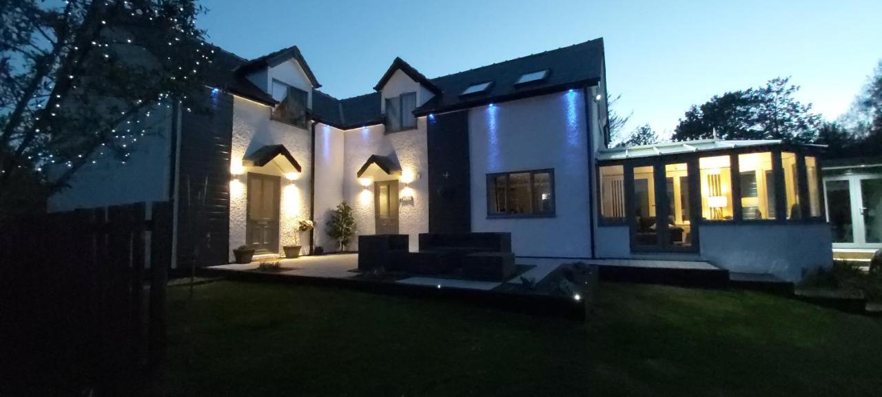 Brae Hoose Villa Арисаг Екстериор снимка