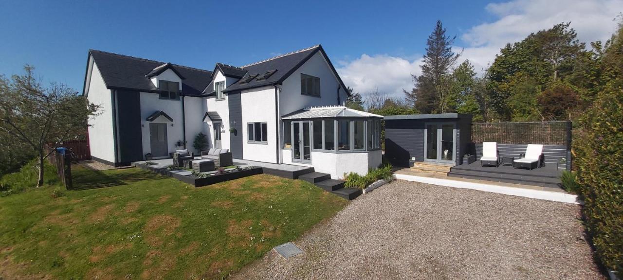 Brae Hoose Villa Арисаг Екстериор снимка