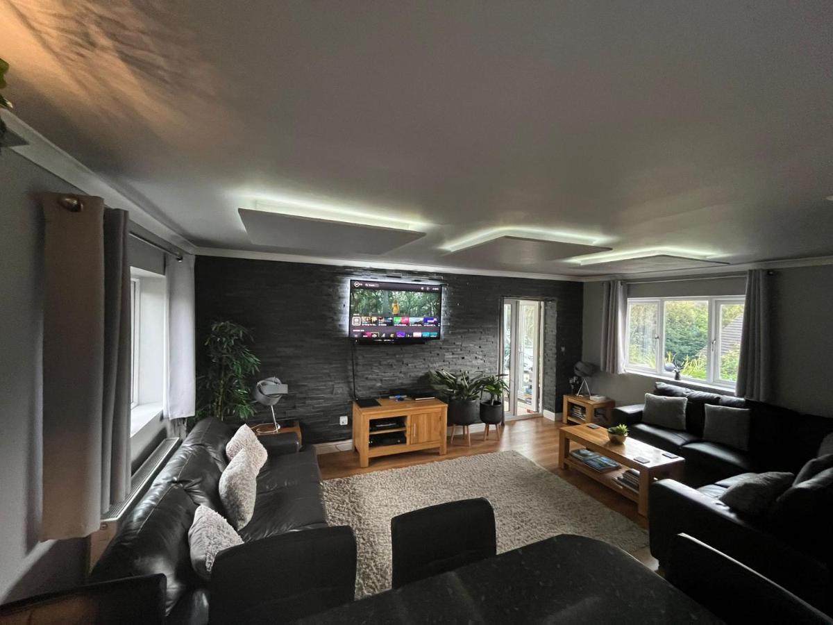 Brae Hoose Villa Арисаг Екстериор снимка