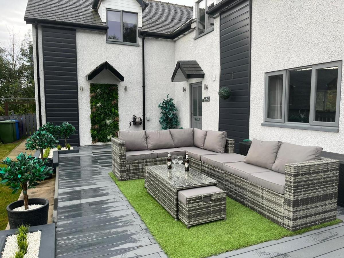 Brae Hoose Villa Арисаг Екстериор снимка