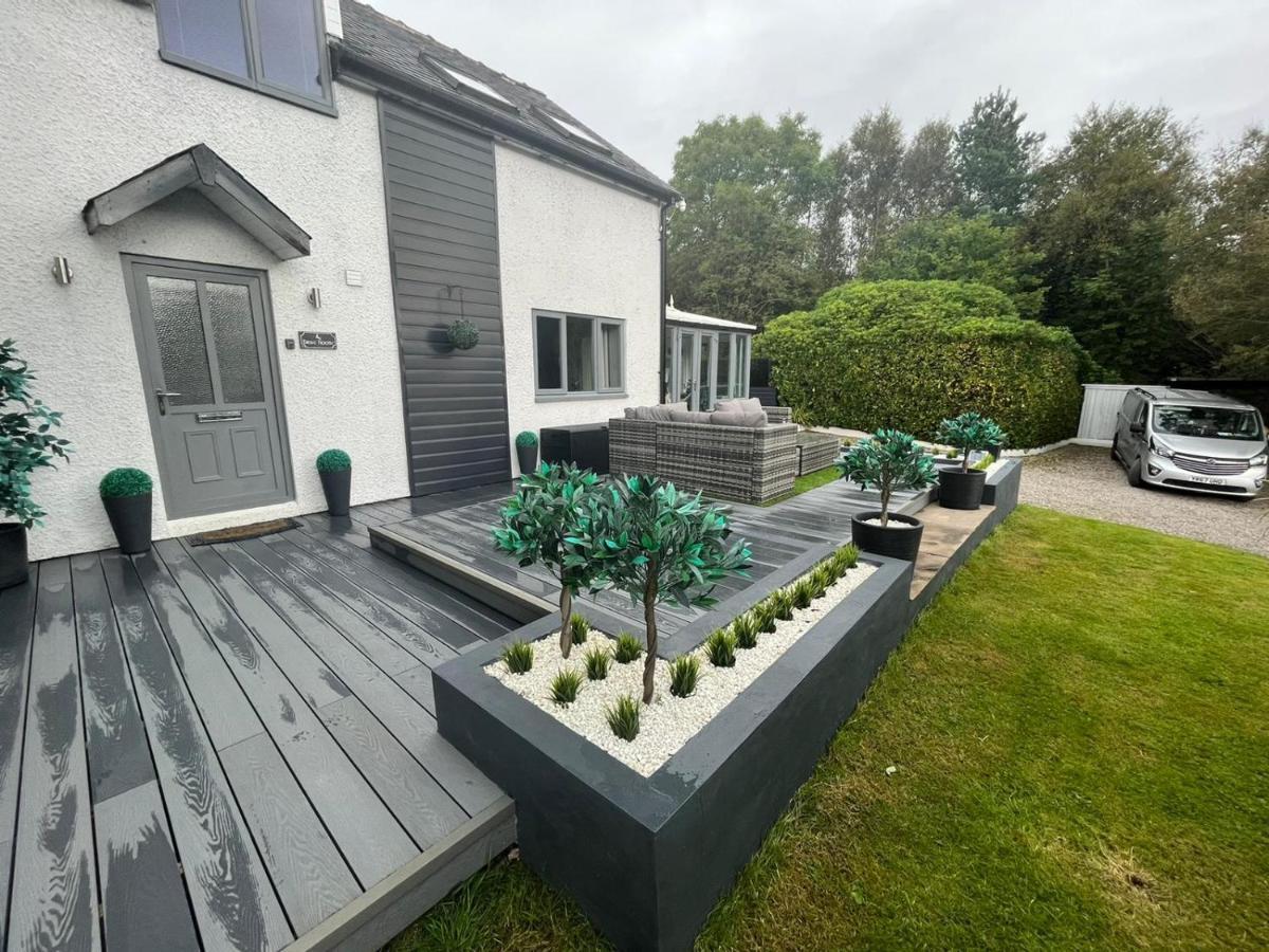 Brae Hoose Villa Арисаг Екстериор снимка