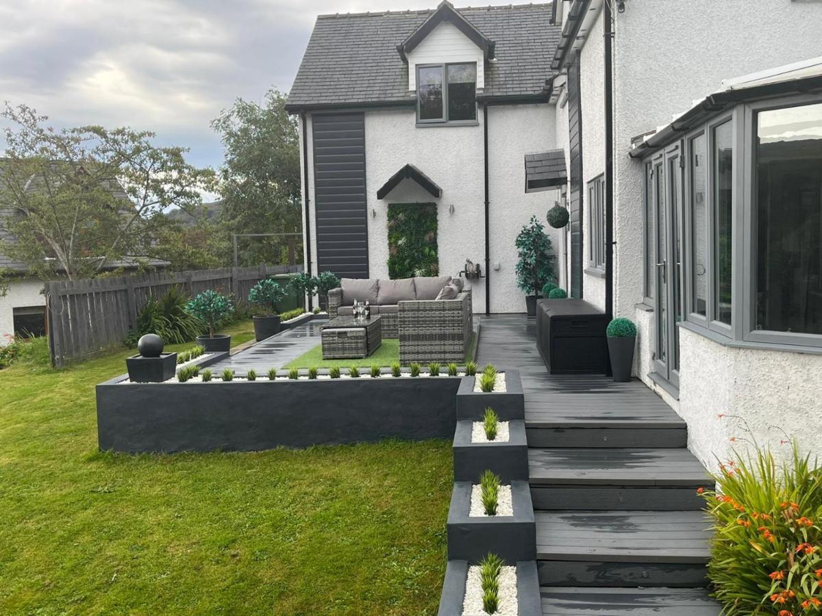 Brae Hoose Villa Арисаг Екстериор снимка