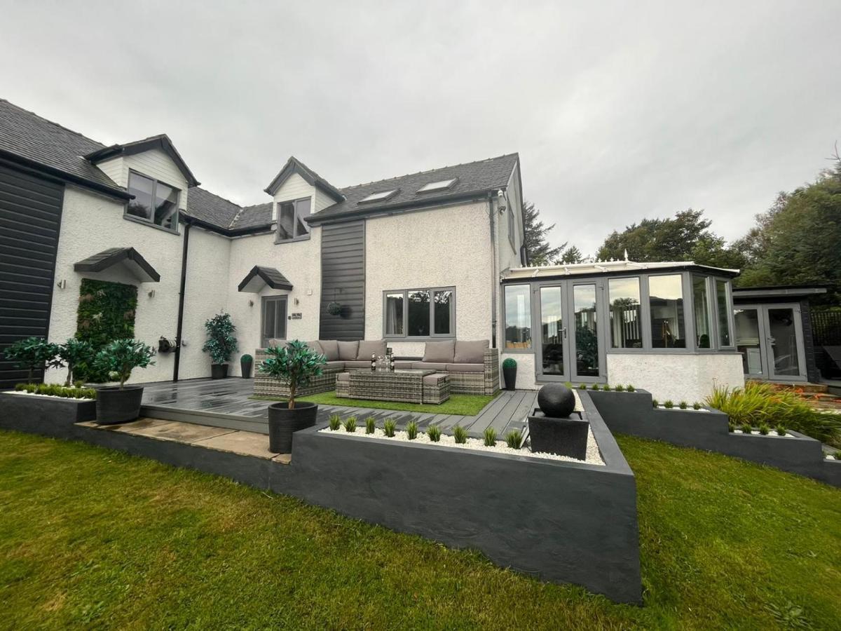 Brae Hoose Villa Арисаг Екстериор снимка