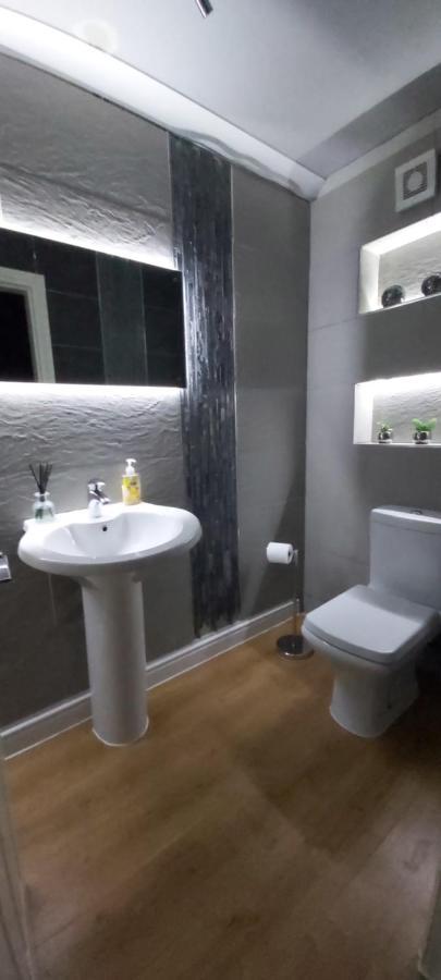 Brae Hoose Villa Арисаг Екстериор снимка