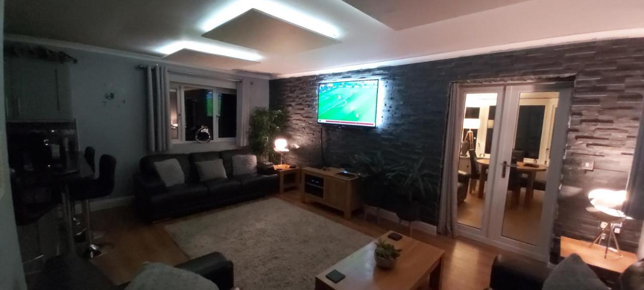 Brae Hoose Villa Арисаг Екстериор снимка