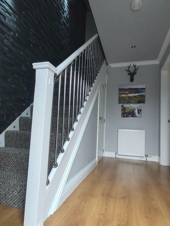 Brae Hoose Villa Арисаг Екстериор снимка
